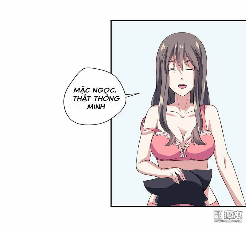 Miêu Vương Tại Thượng Chương 5 Ảnh 25