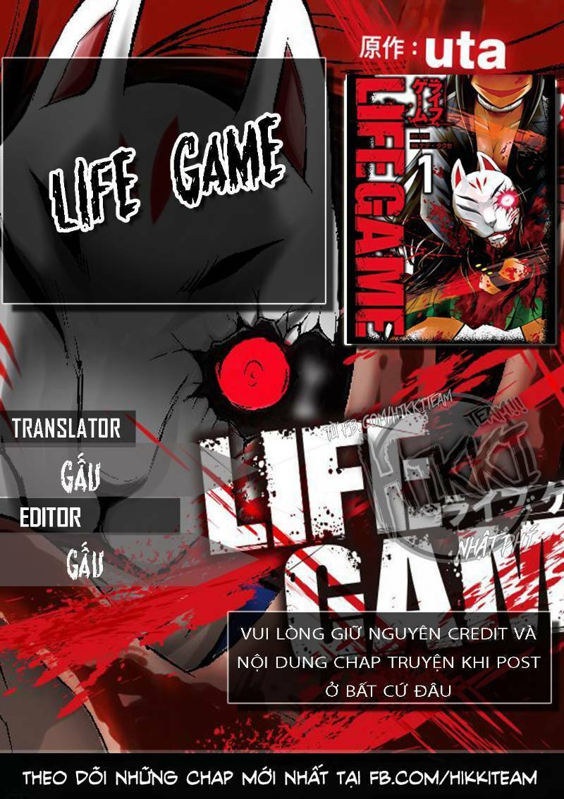 Life Game Chương 3 Ảnh 2