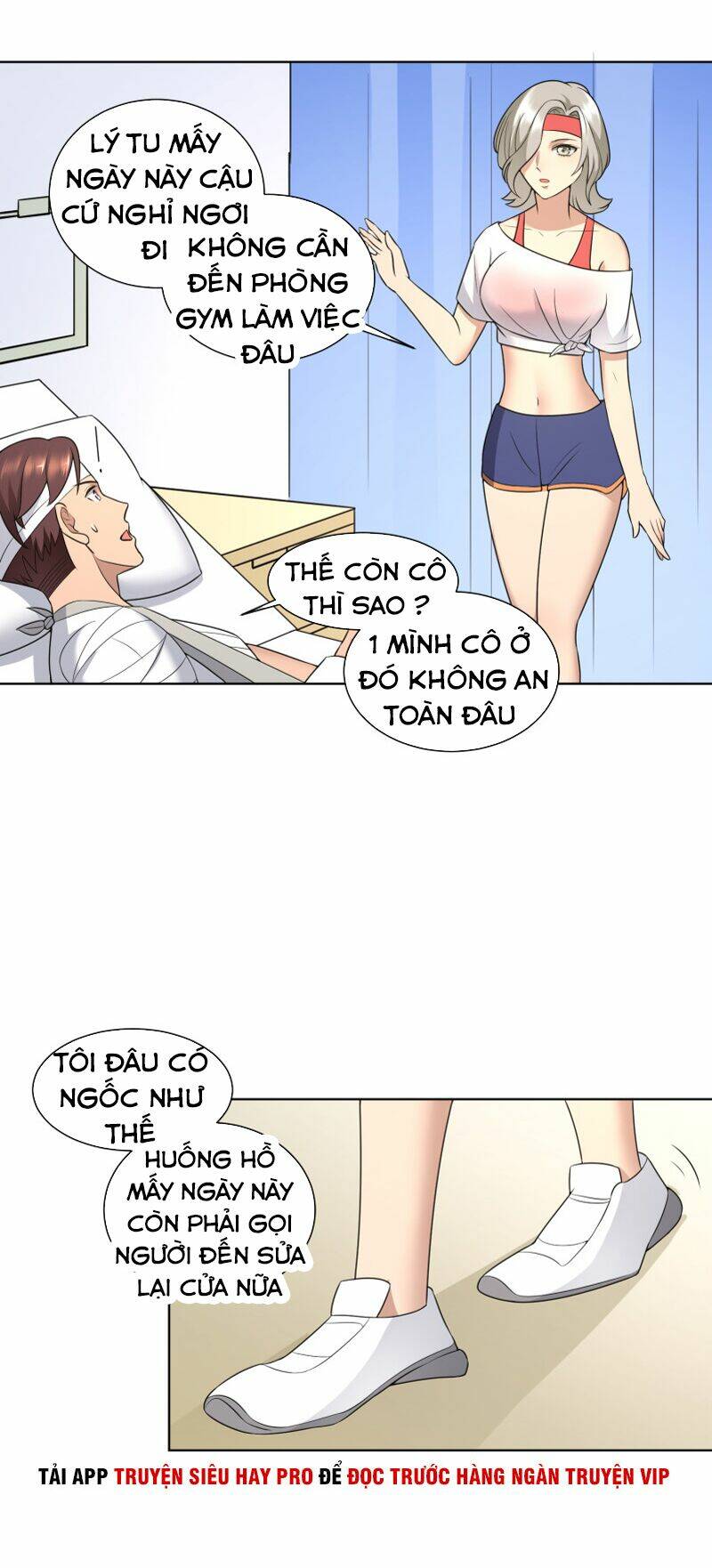 Huấn Luyện Viên Của Nữ Thần Chương 11 Ảnh 16