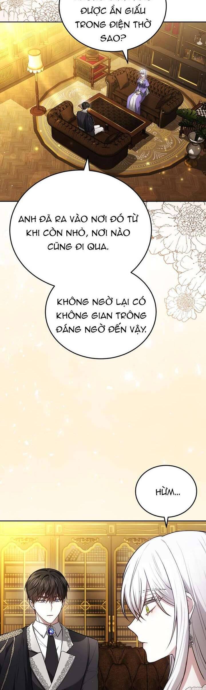 Cháu Trai Của Nam Chính Rất Thích Tôi Chương 94 Ảnh 12