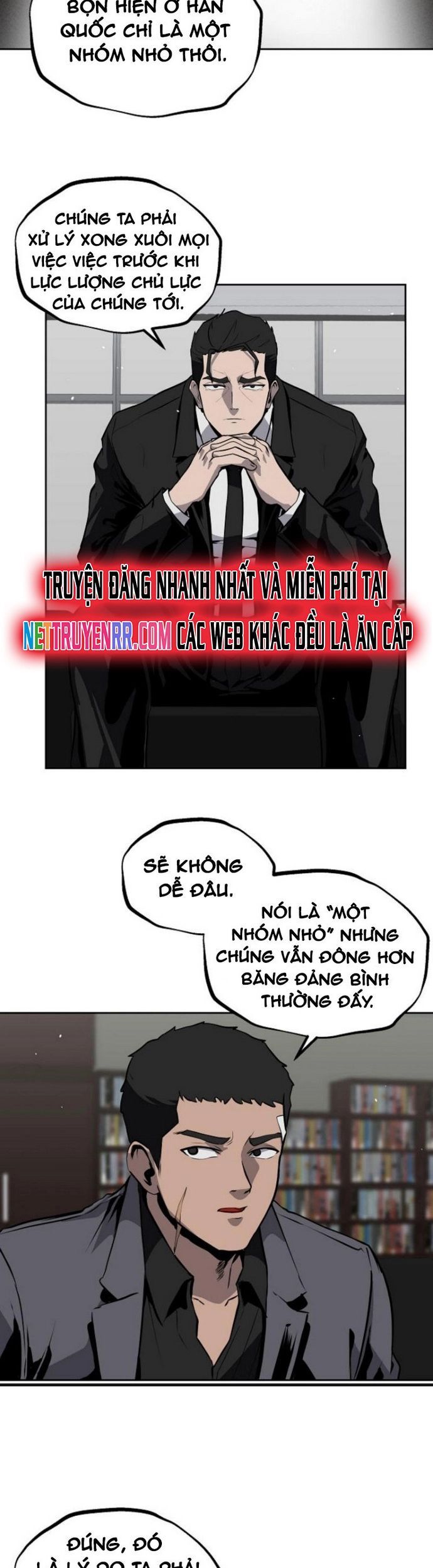 Vương Đạo Chương 17 Ảnh 30