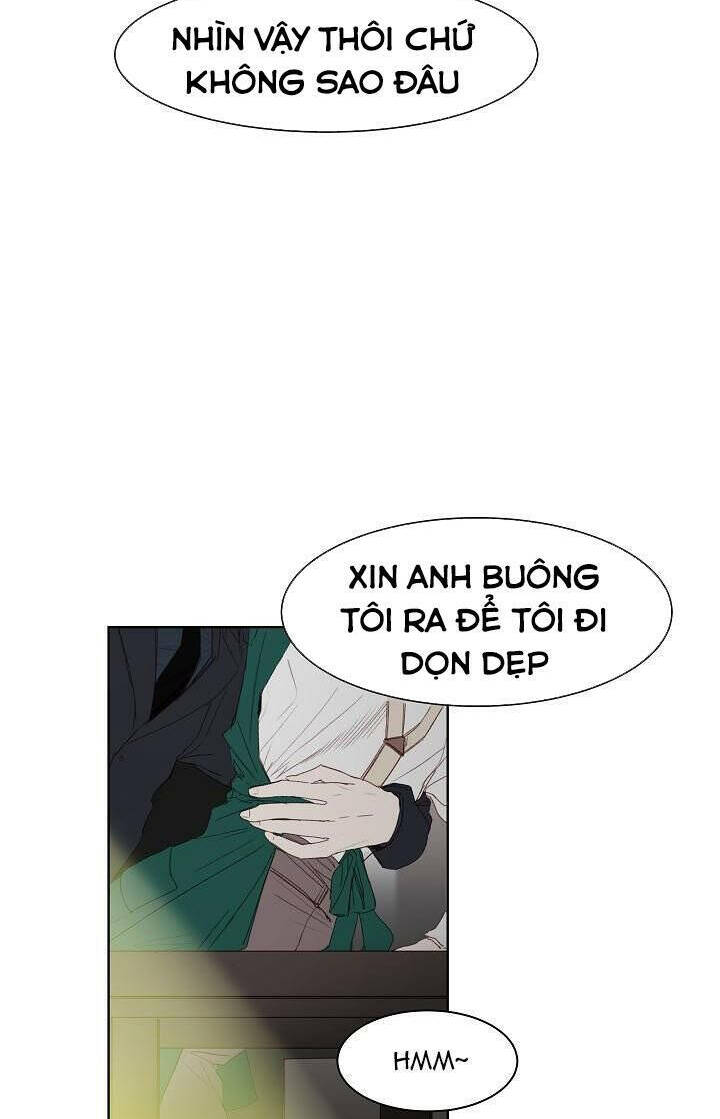 Nhà Kính Lạnh Lẽo Chương 4 Ảnh 4