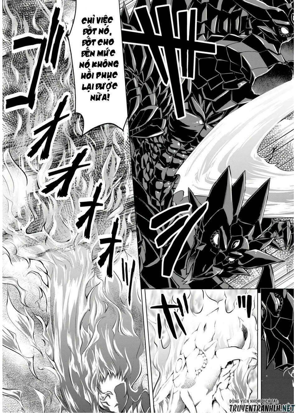 Gunota Ga Mahou Sekai Ni Tensei Shitara Chương 39 Ảnh 17