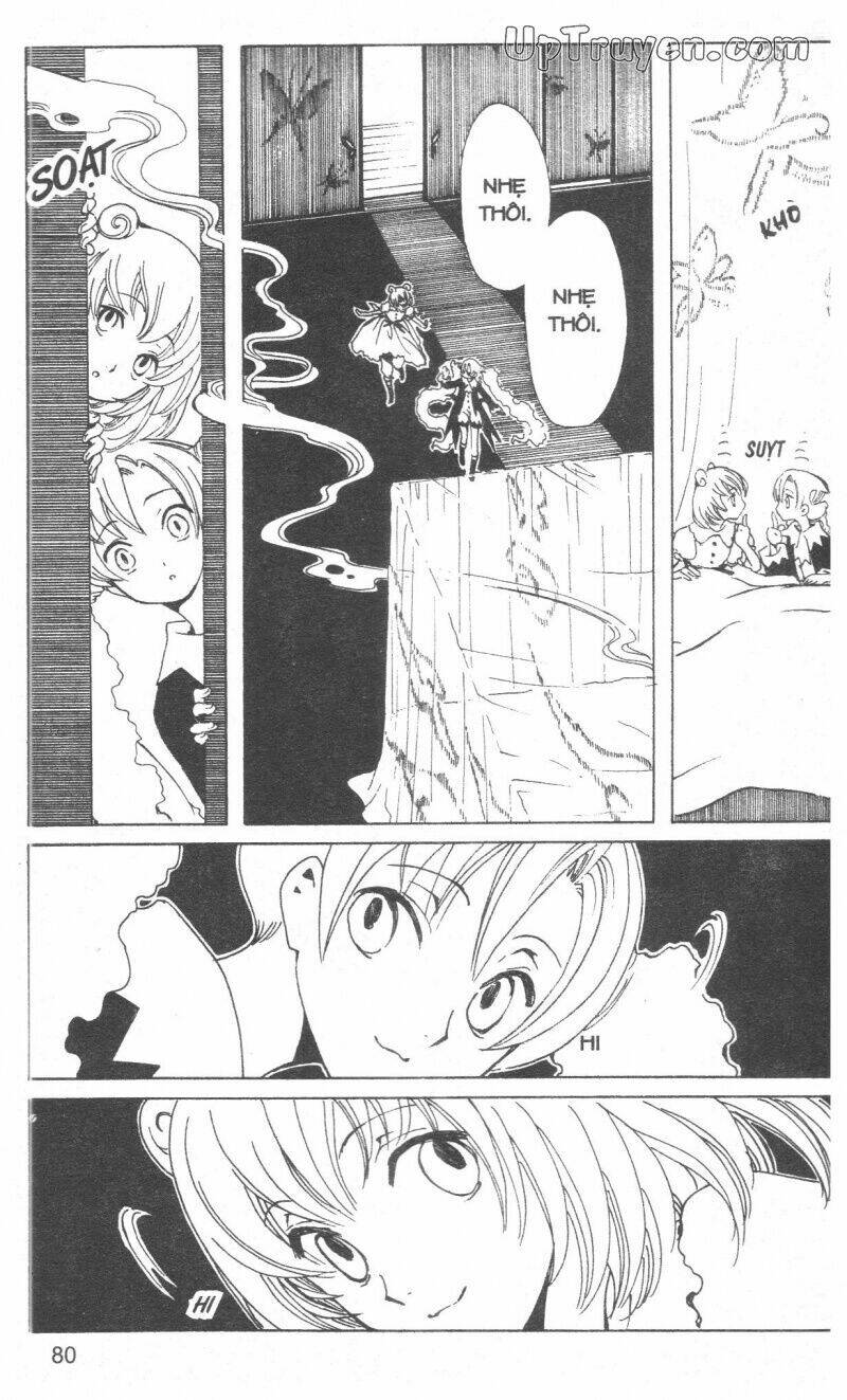 Xxxholic - Hành Trình Bí Ẩn Chương 16 Ảnh 84