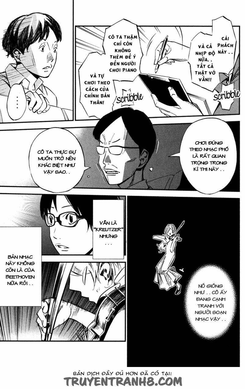 Shigatsu Wa Kimi No Uso - Noob Fansub Chương 2 Ảnh 29