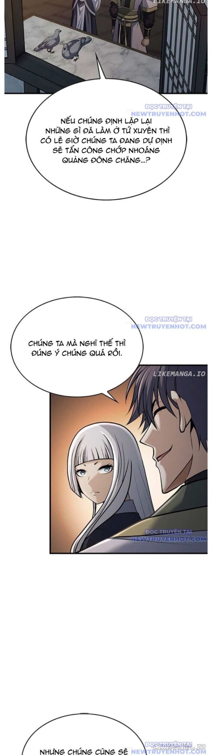 Bá Vương Chi Tinh Chương 106 Ảnh 31