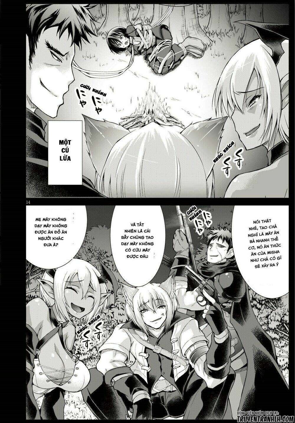 Gunota Ga Mahou Sekai Ni Tensei Shitara Chương 34 Ảnh 18