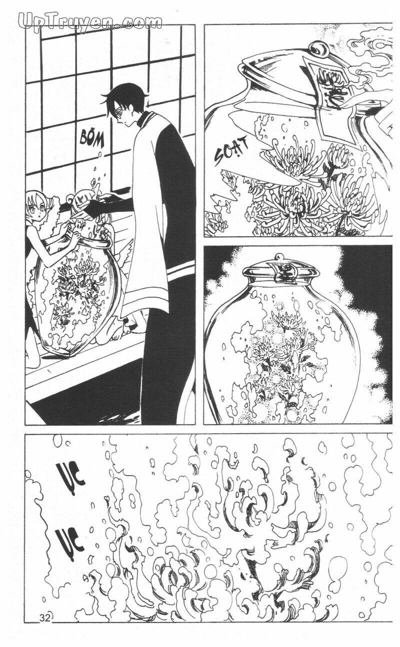 Xxxholic - Hành Trình Bí Ẩn Chương 19 Ảnh 35