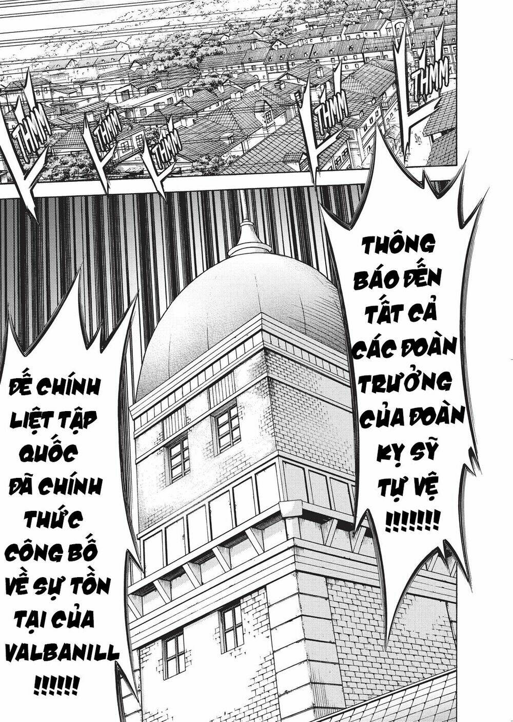 Seiken No Blacksmith Chương 42 Ảnh 24