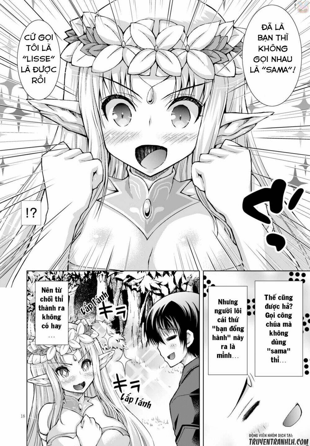 Gunota Ga Mahou Sekai Ni Tensei Shitara Chương 30 Ảnh 22