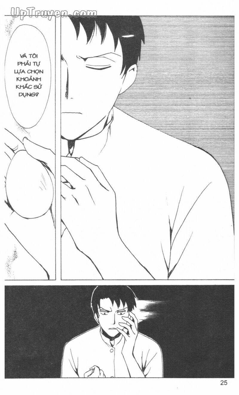 Xxxholic - Hành Trình Bí Ẩn Chương 16 Ảnh 28