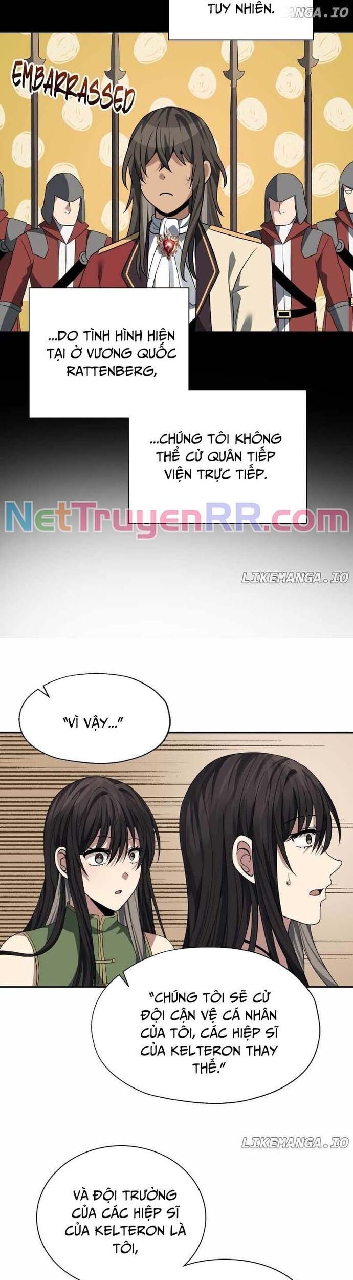 Lần Nữa Chuyển Sinh Sang Thế Giới Khác Chương 88 Ảnh 37