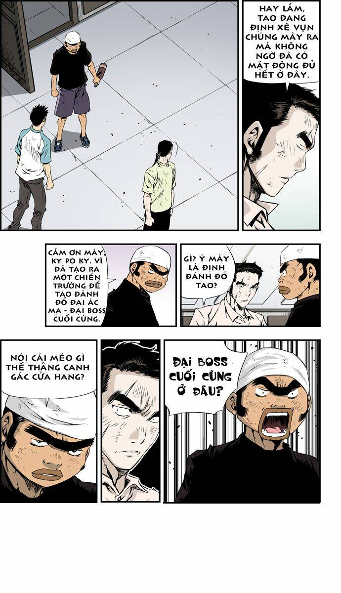 Kid Gang Ii Chương 82 Ảnh 12