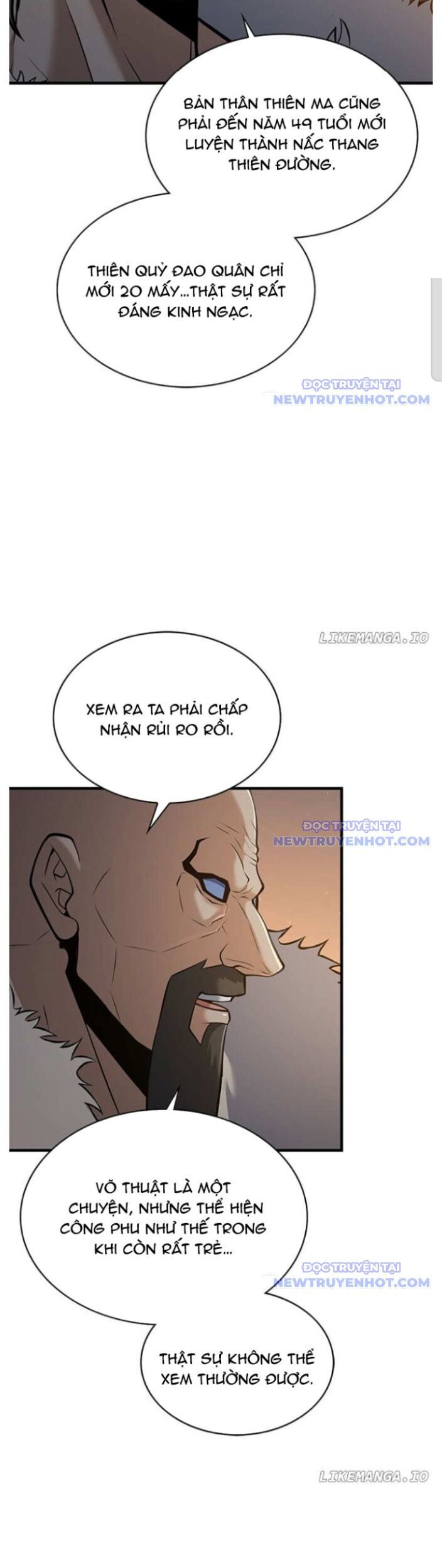 Bá Vương Chi Tinh Chương 106 Ảnh 14