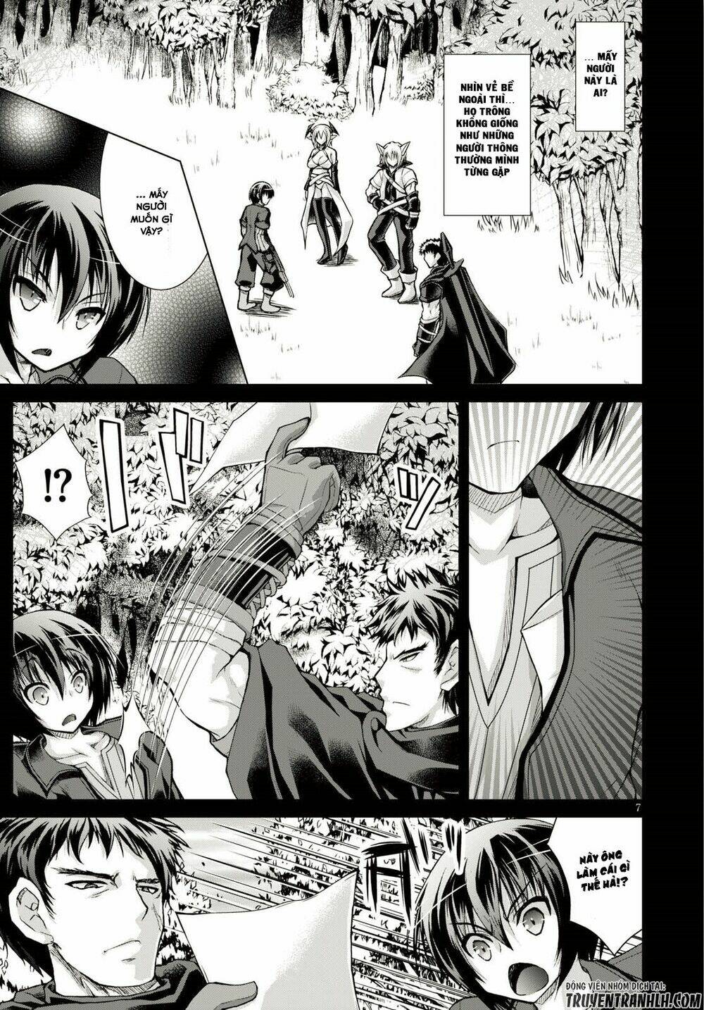 Gunota Ga Mahou Sekai Ni Tensei Shitara Chương 34 Ảnh 11