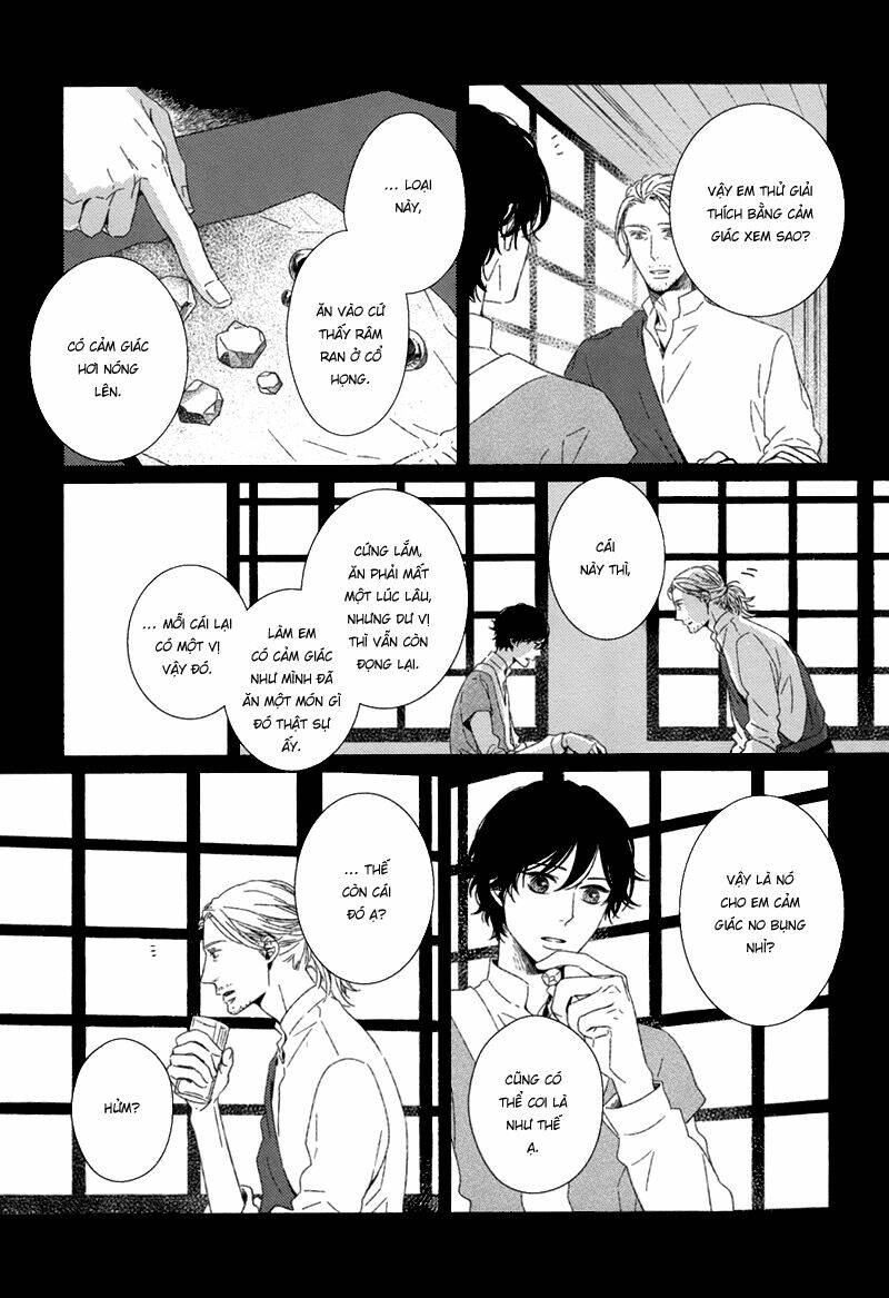 Hyakunen Kesshou Mokuroku Chương 2 Ảnh 20