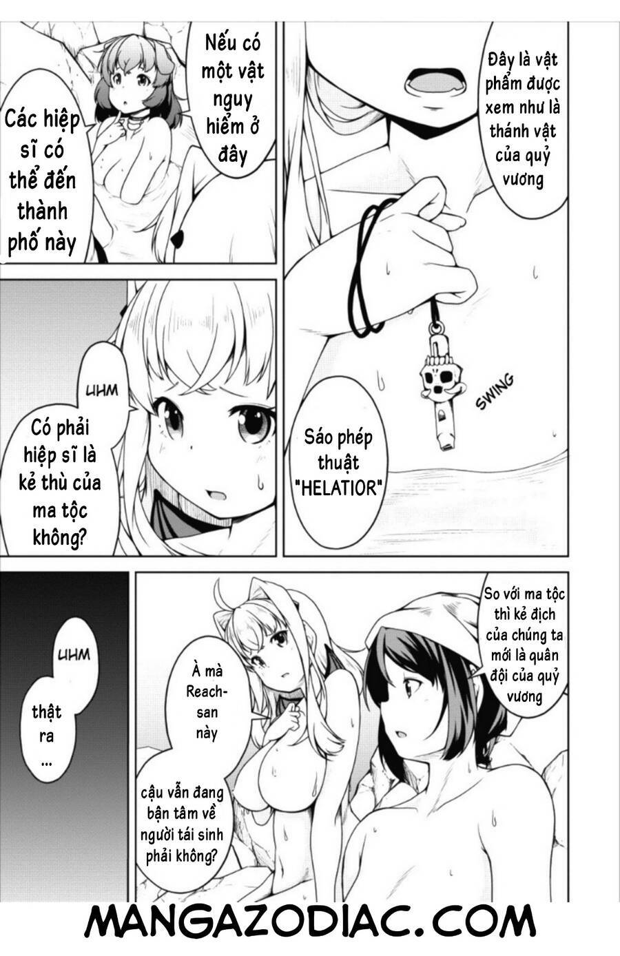 Sakyubasu Ni Tensei Shitanode Miruku O Shiborimasu Chương 13 Ảnh 18