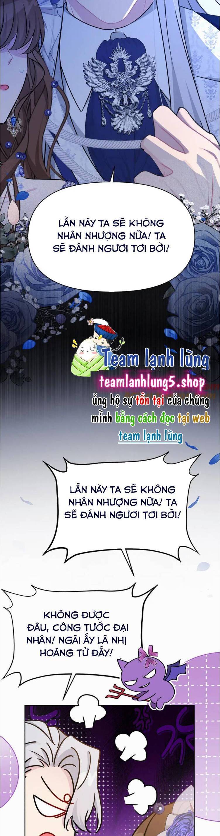 Tình Yêu Đơn Phương Của Công Tước Chương 40 Ảnh 6