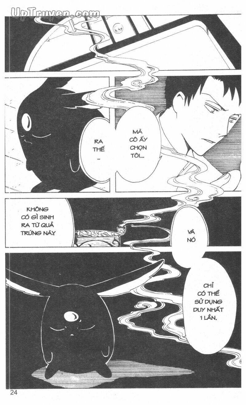 Xxxholic - Hành Trình Bí Ẩn Chương 16 Ảnh 27