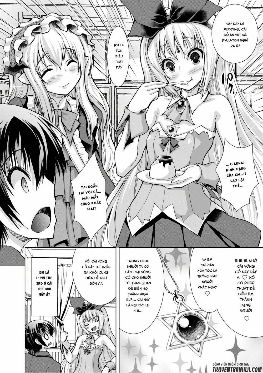 Gunota Ga Mahou Sekai Ni Tensei Shitara Chương 33 Ảnh 10