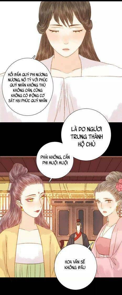 Vương Gia Bá Đạo Chương 60 Ảnh 29