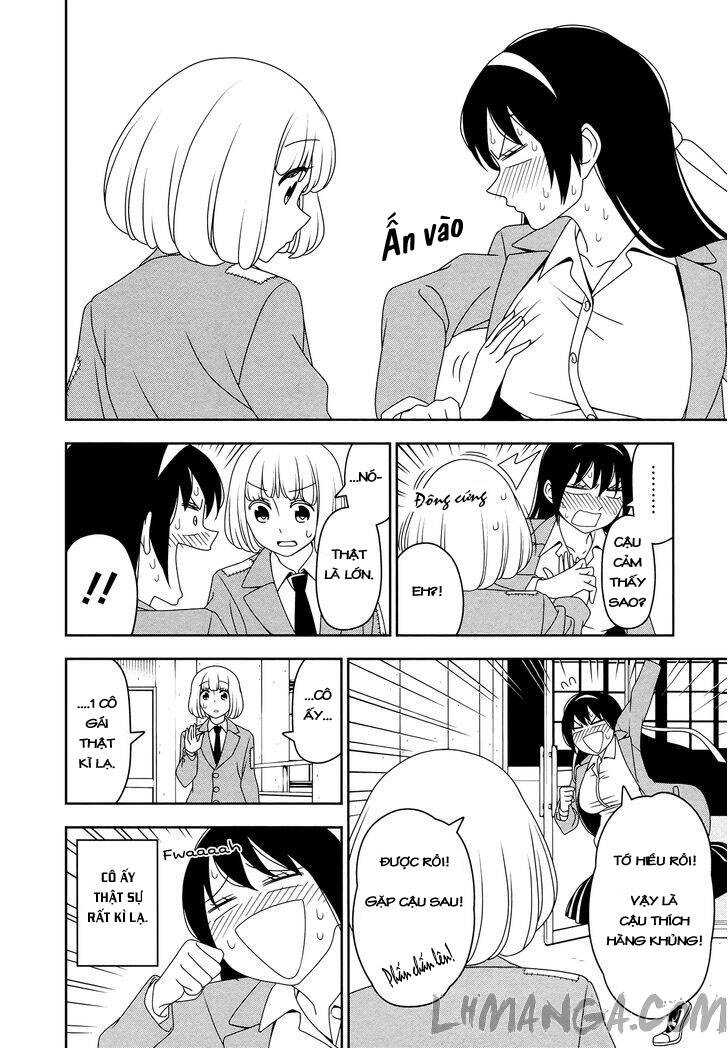 Boku Wa Ohime-Sama Ni Narenai Chương 9 Ảnh 14