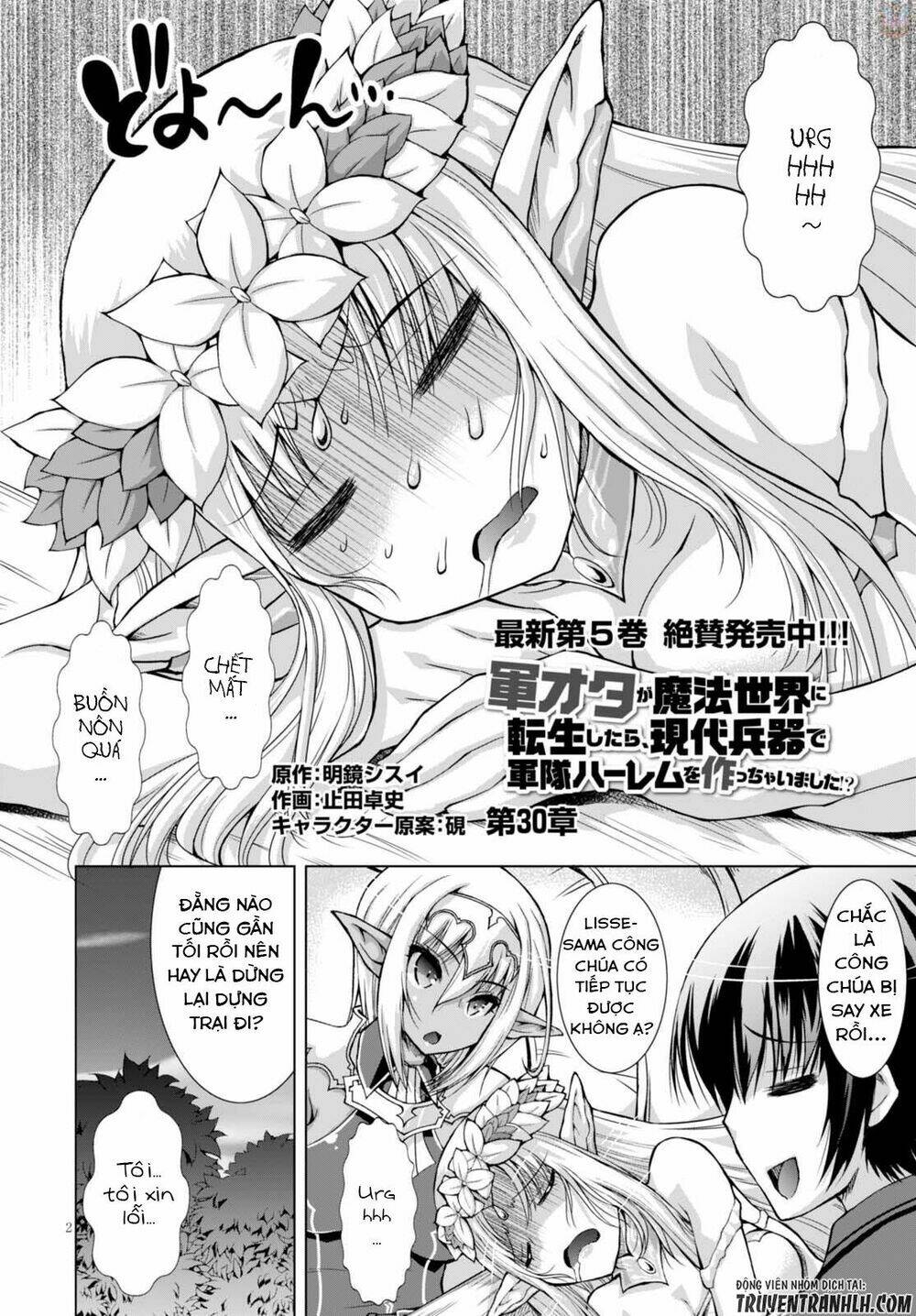 Gunota Ga Mahou Sekai Ni Tensei Shitara Chương 30 Ảnh 6