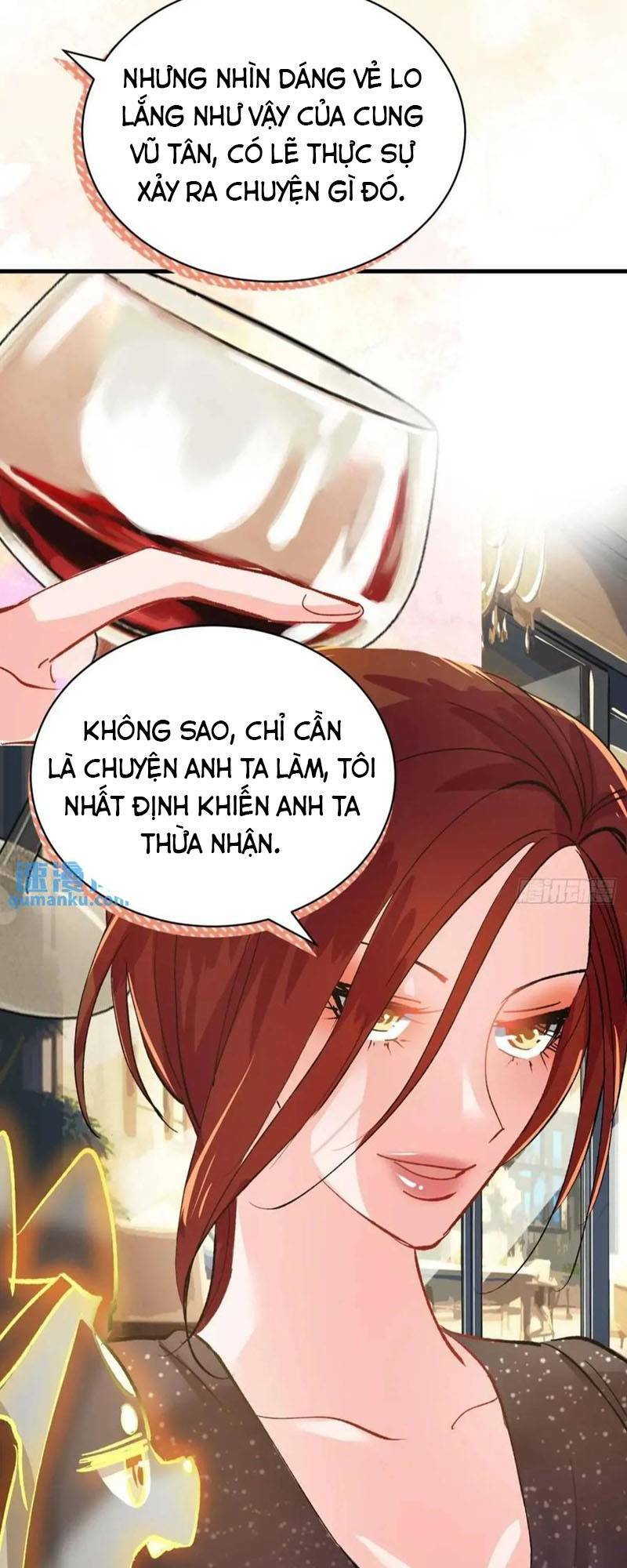 Giẫm Lên Cặn Bã Nam Nhân Làm Chủ Thần Chương 38 Ảnh 35