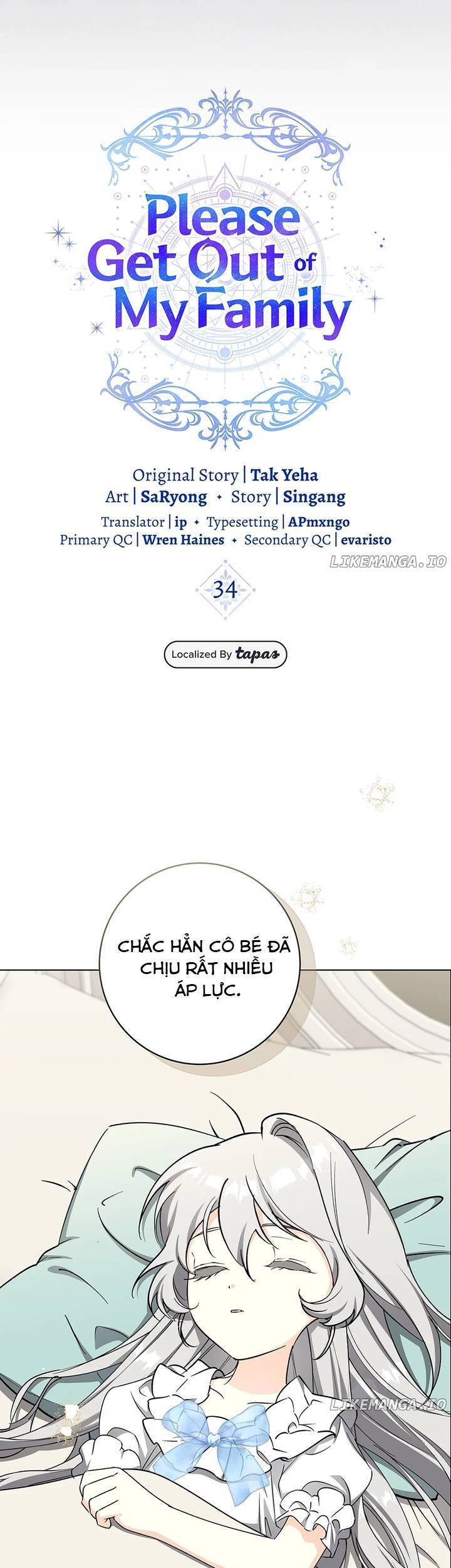 Cút Khỏi Gia Tộc Của Tôi!! Chương 34 Ảnh 9