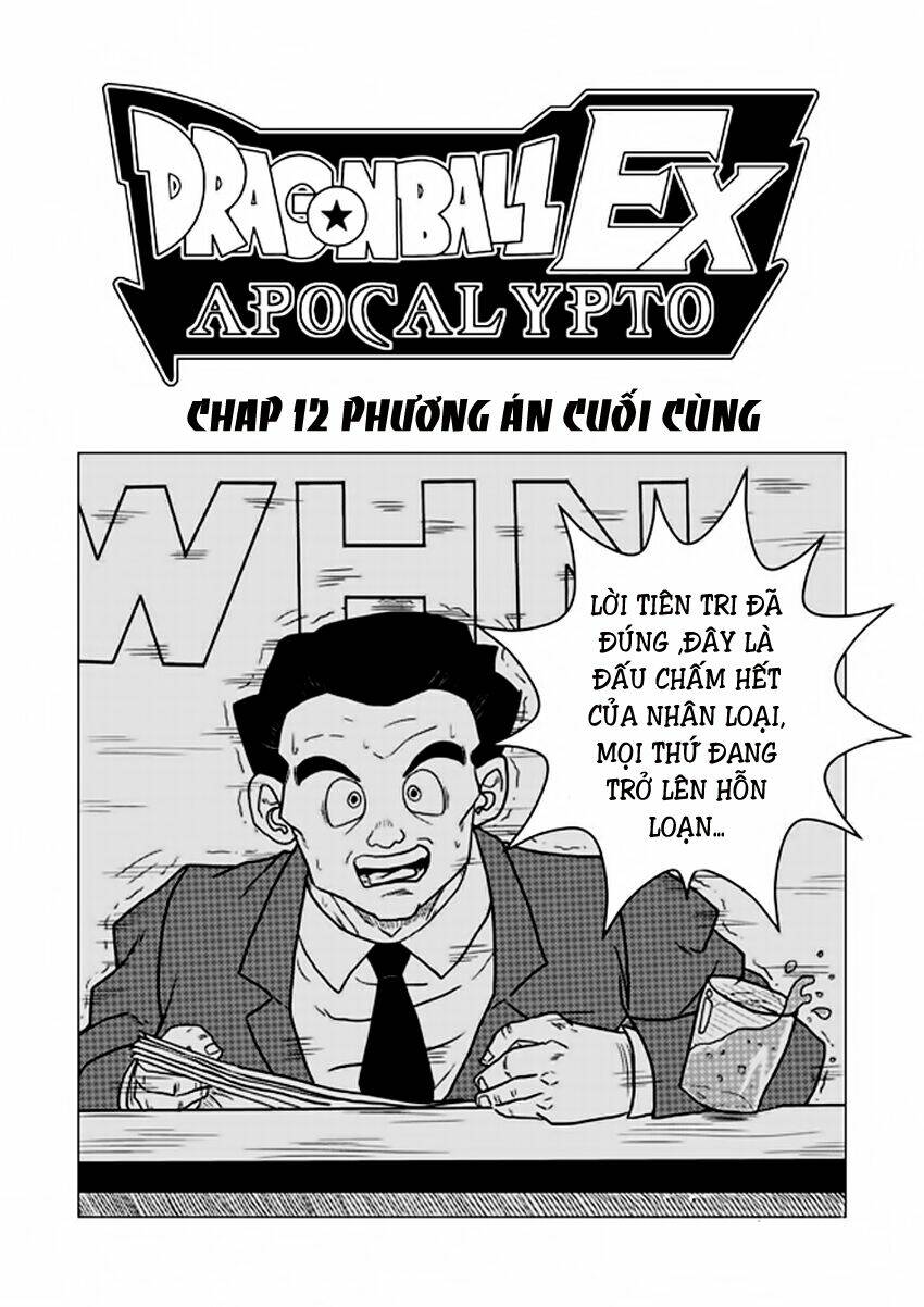 Thế Giới Ngọc Rồng Ex [Bản Mở Rộng] Chương 12 Ảnh 2