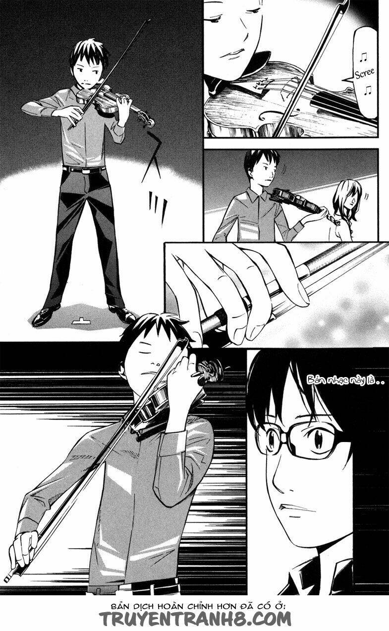 Shigatsu Wa Kimi No Uso - Noob Fansub Chương 2 Ảnh 13