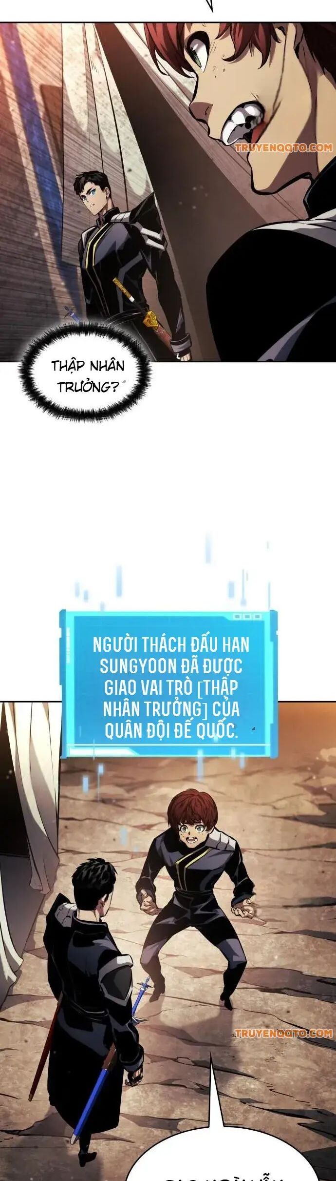 Chiêu Hồn Giả Siêu Phàm Chương 129 Ảnh 36