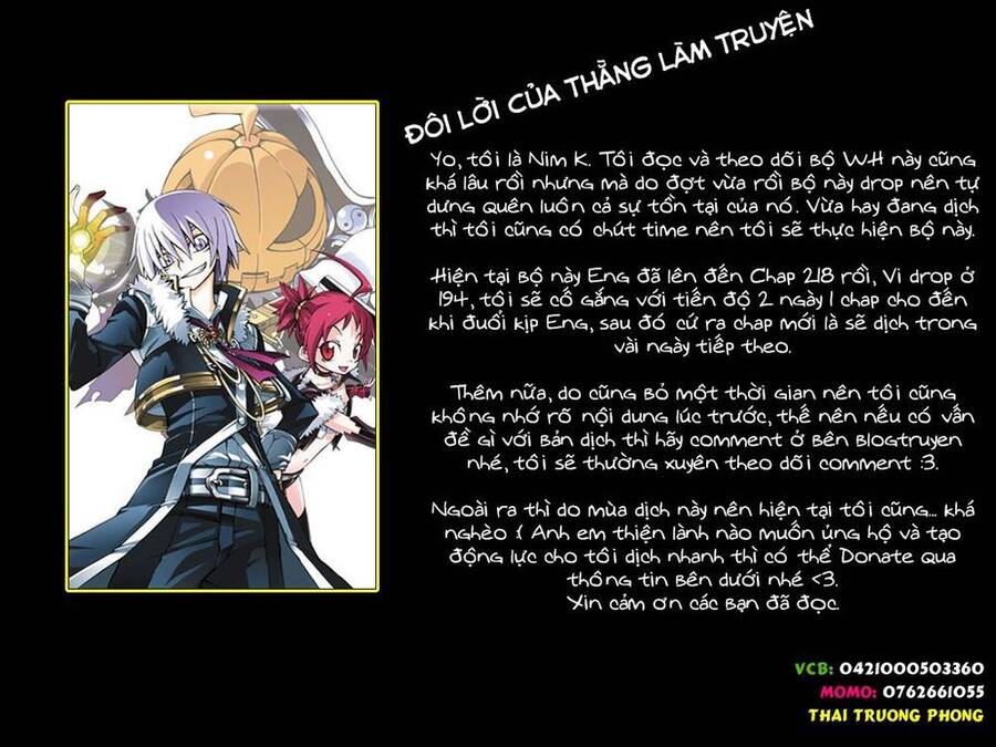 Witch Hunter Chương 195 Ảnh 18