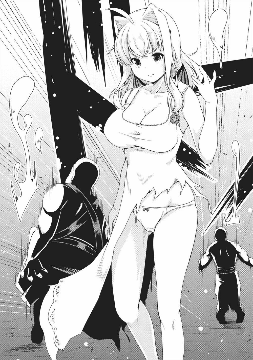 Sakyubasu Ni Tensei Shitanode Miruku O Shiborimasu Chương 10 Ảnh 21