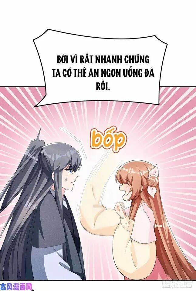Hoàng Tử Phu Quân, Ta Nuôi Ngươi A! Chương 25 Ảnh 24