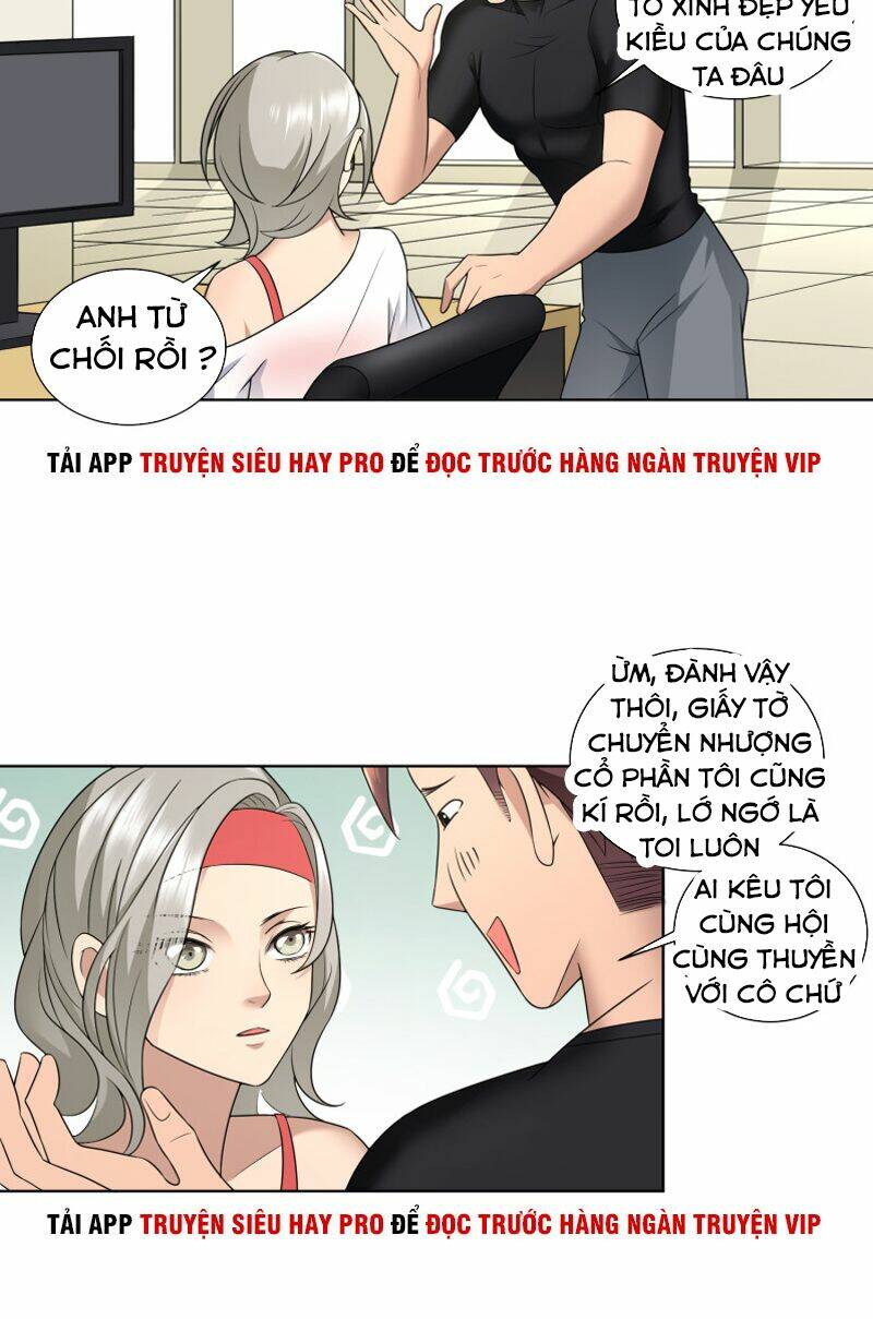 Huấn Luyện Viên Của Nữ Thần Chương 10 Ảnh 17