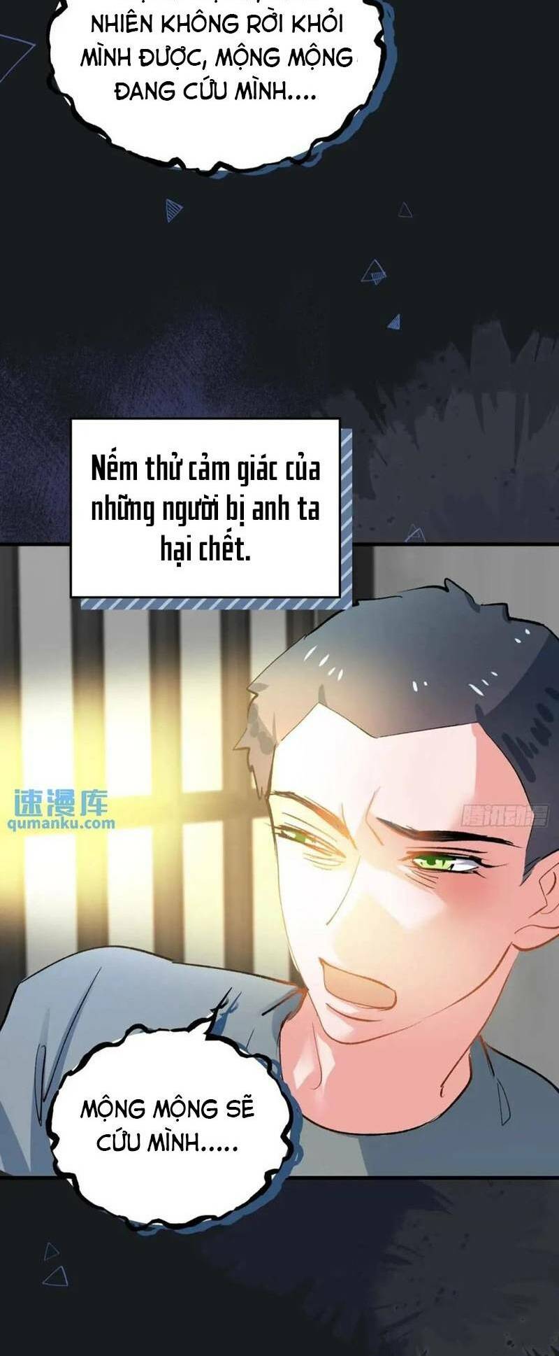Giẫm Lên Cặn Bã Nam Nhân Làm Chủ Thần Chương 39 Ảnh 25