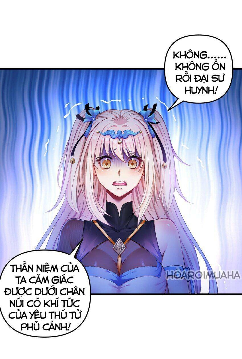 Sư Muội, Sư Huynh Muốn Bế Quan Chương 6 Ảnh 37