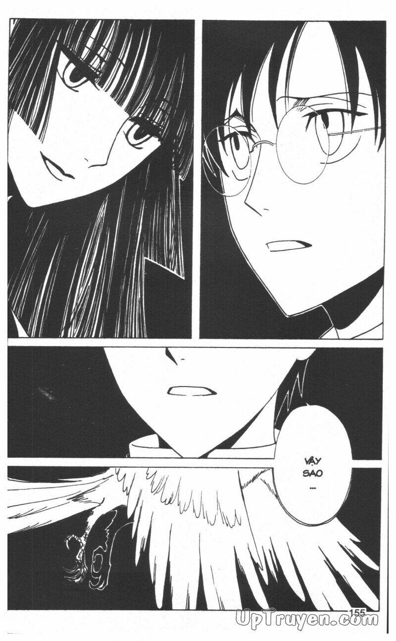 Xxxholic - Hành Trình Bí Ẩn Chương 19 Ảnh 158