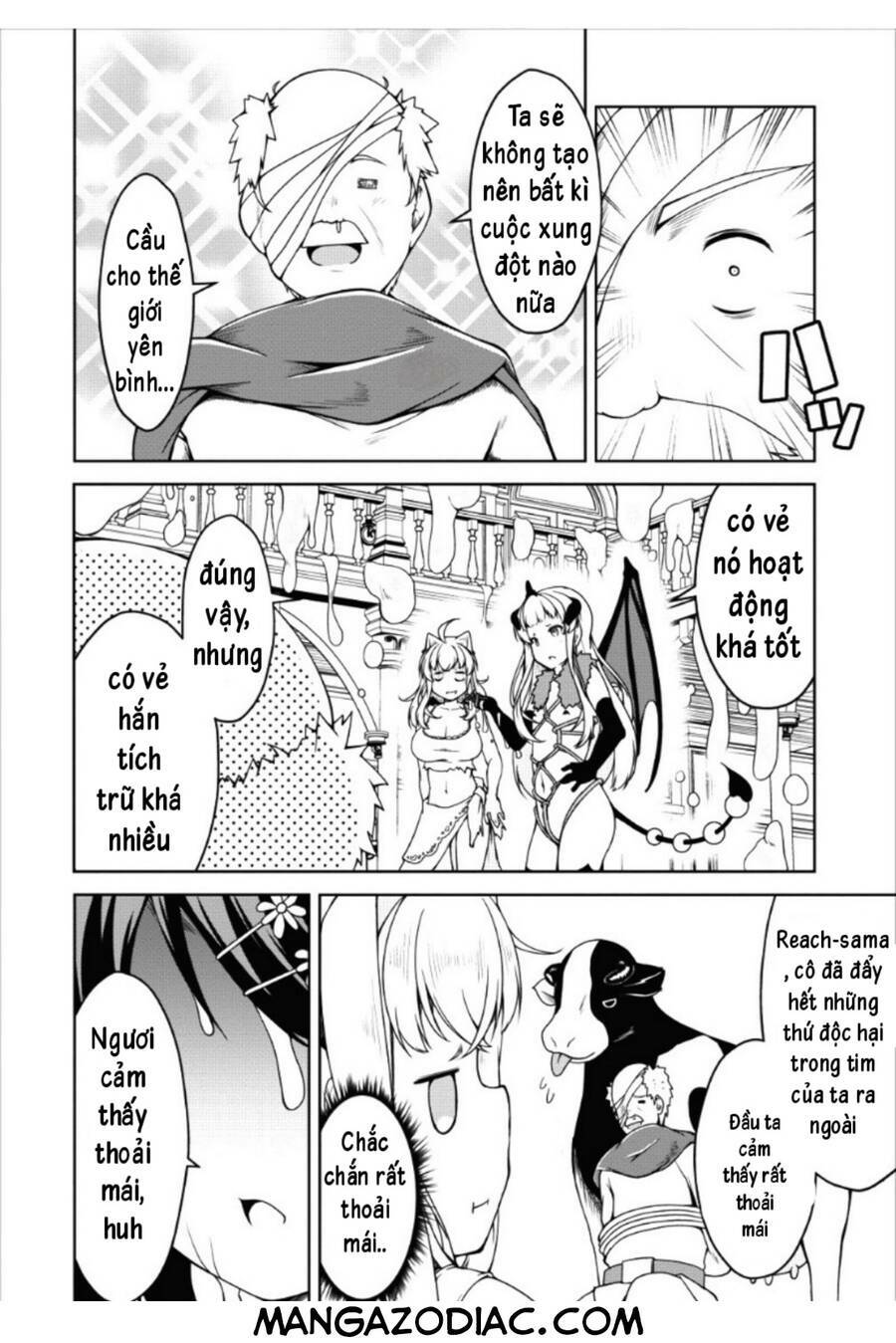 Sakyubasu Ni Tensei Shitanode Miruku O Shiborimasu Chương 13 Ảnh 12