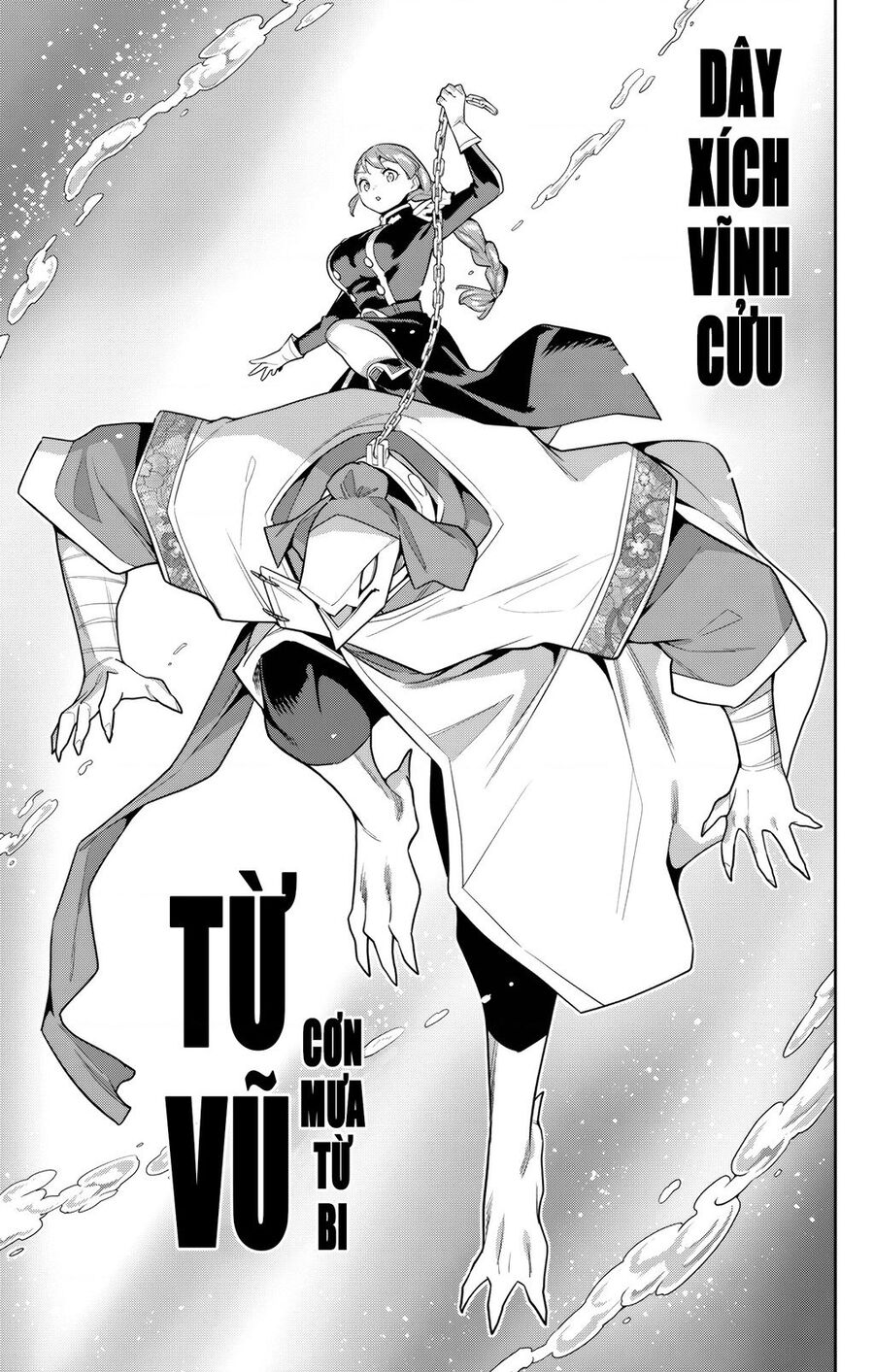 Mato Seihei No Slave Chương 152 Ảnh 12