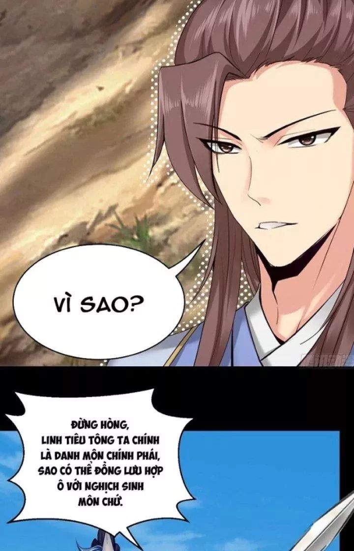 Tiểu Thúc Tổ Mời Xuất Sơn Chương 76 Ảnh 23