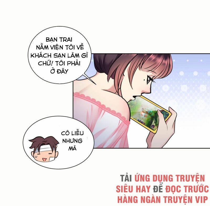 Huấn Luyện Viên Của Nữ Thần Chương 14 Ảnh 23