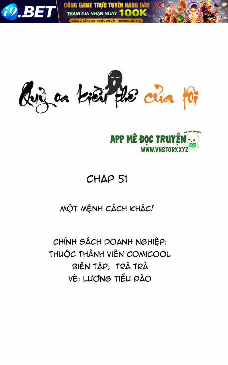 Quỷ Oa Kiều Thê Của Tôi Chương 51 Ảnh 3