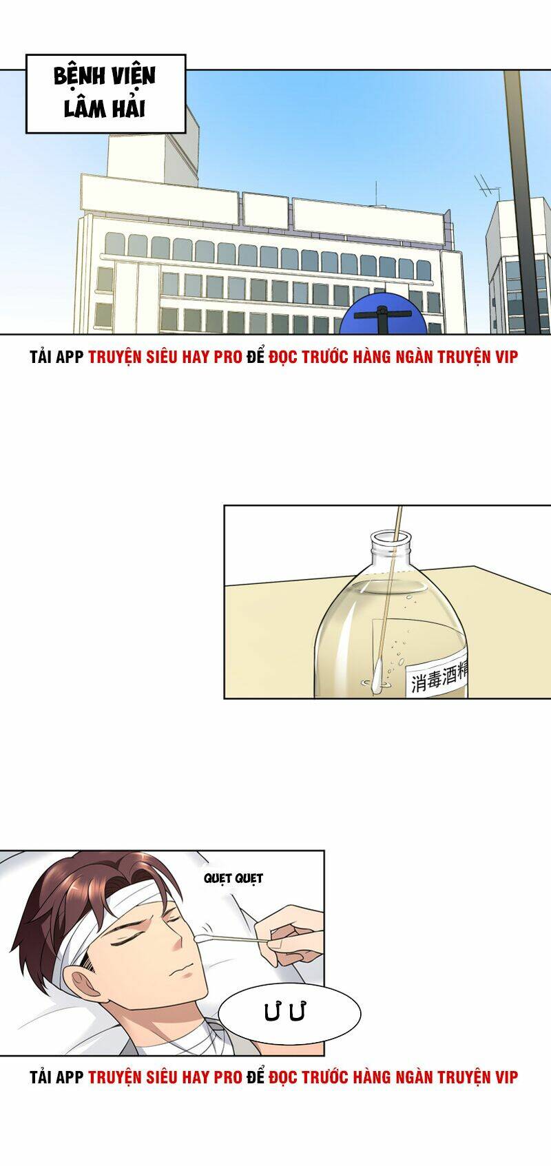 Huấn Luyện Viên Của Nữ Thần Chương 11 Ảnh 2