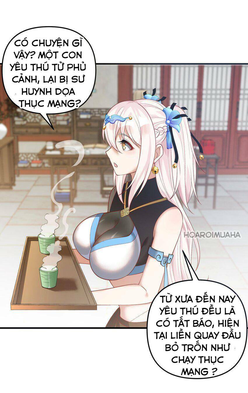 Sư Muội, Sư Huynh Muốn Bế Quan Chương 7 Ảnh 55