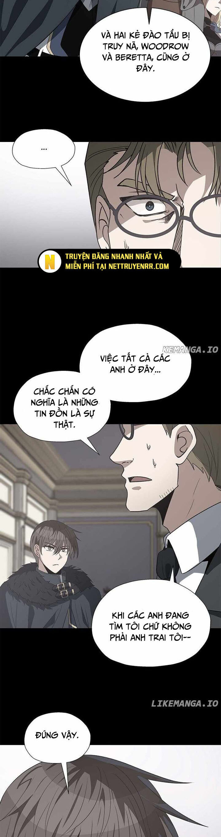 Lần Nữa Chuyển Sinh Sang Thế Giới Khác Chương 83 Ảnh 32
