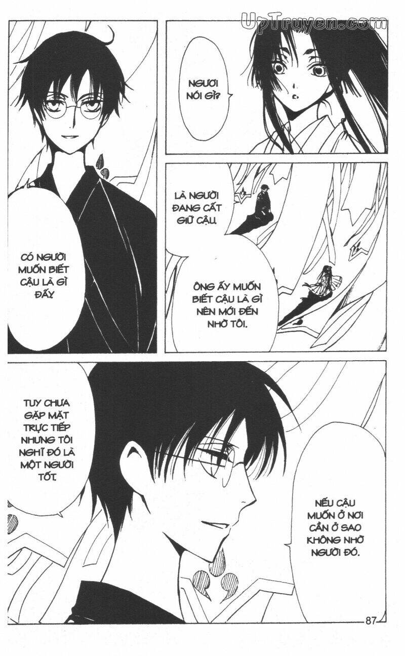 Xxxholic - Hành Trình Bí Ẩn Chương 19 Ảnh 90