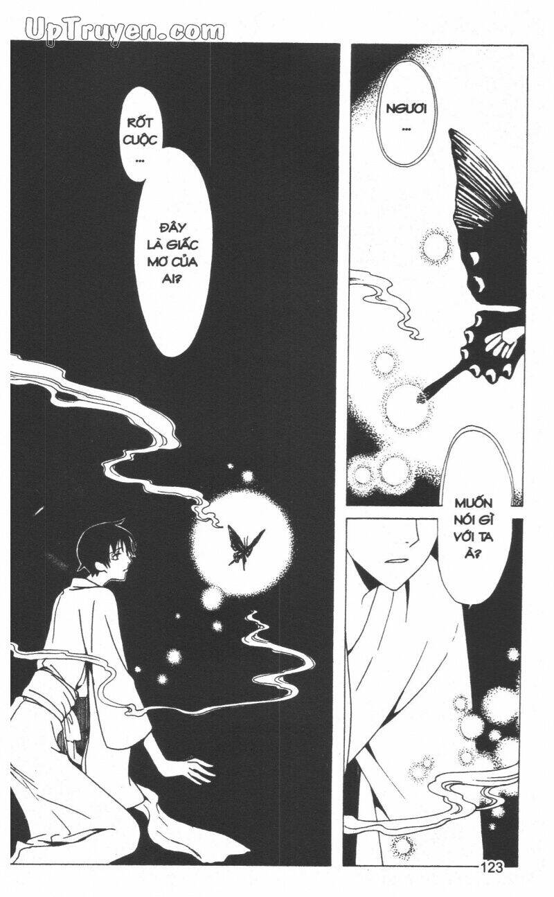 Xxxholic - Hành Trình Bí Ẩn Chương 19 Ảnh 126
