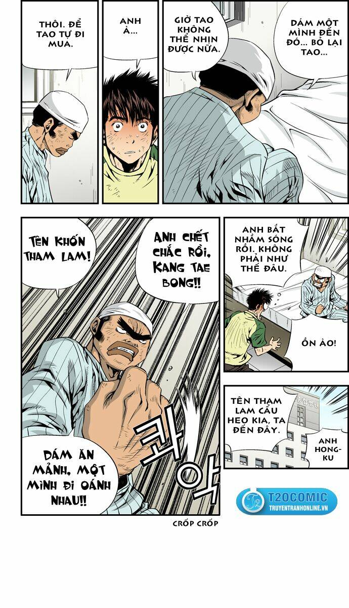 Kid Gang Ii Chương 74 Ảnh 5